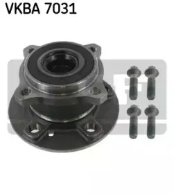 VKBA 7031 SKF Комплект подшипника ступицы колеса